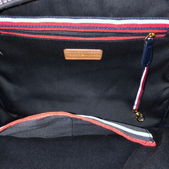 Designer small backpack - Picture 5 of 6